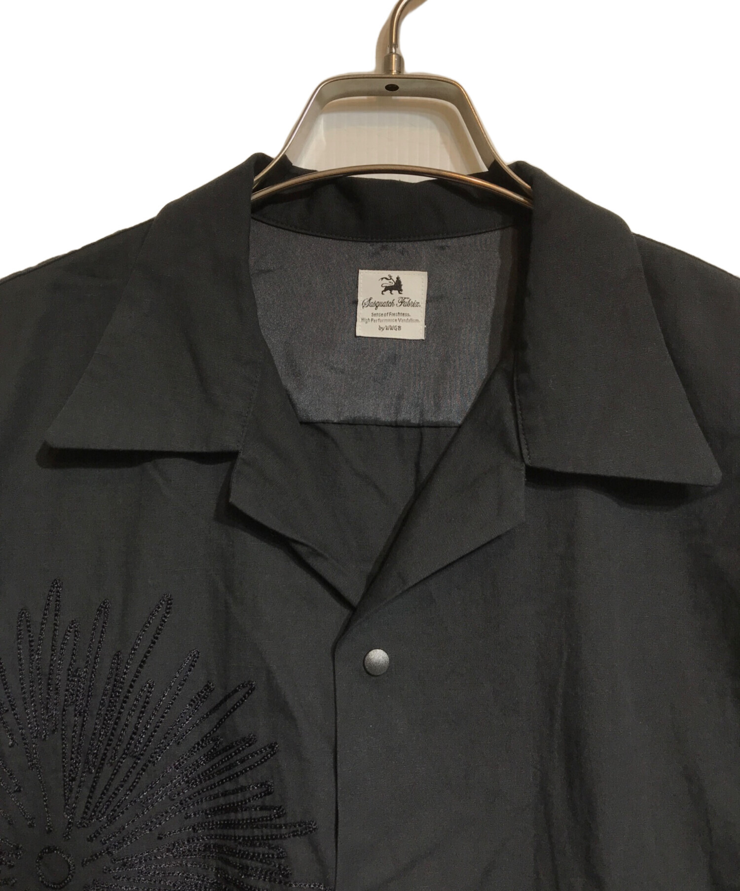 中古・古着通販】SASQUATCHfabrix. (サスクワッチファブリックス) 花火