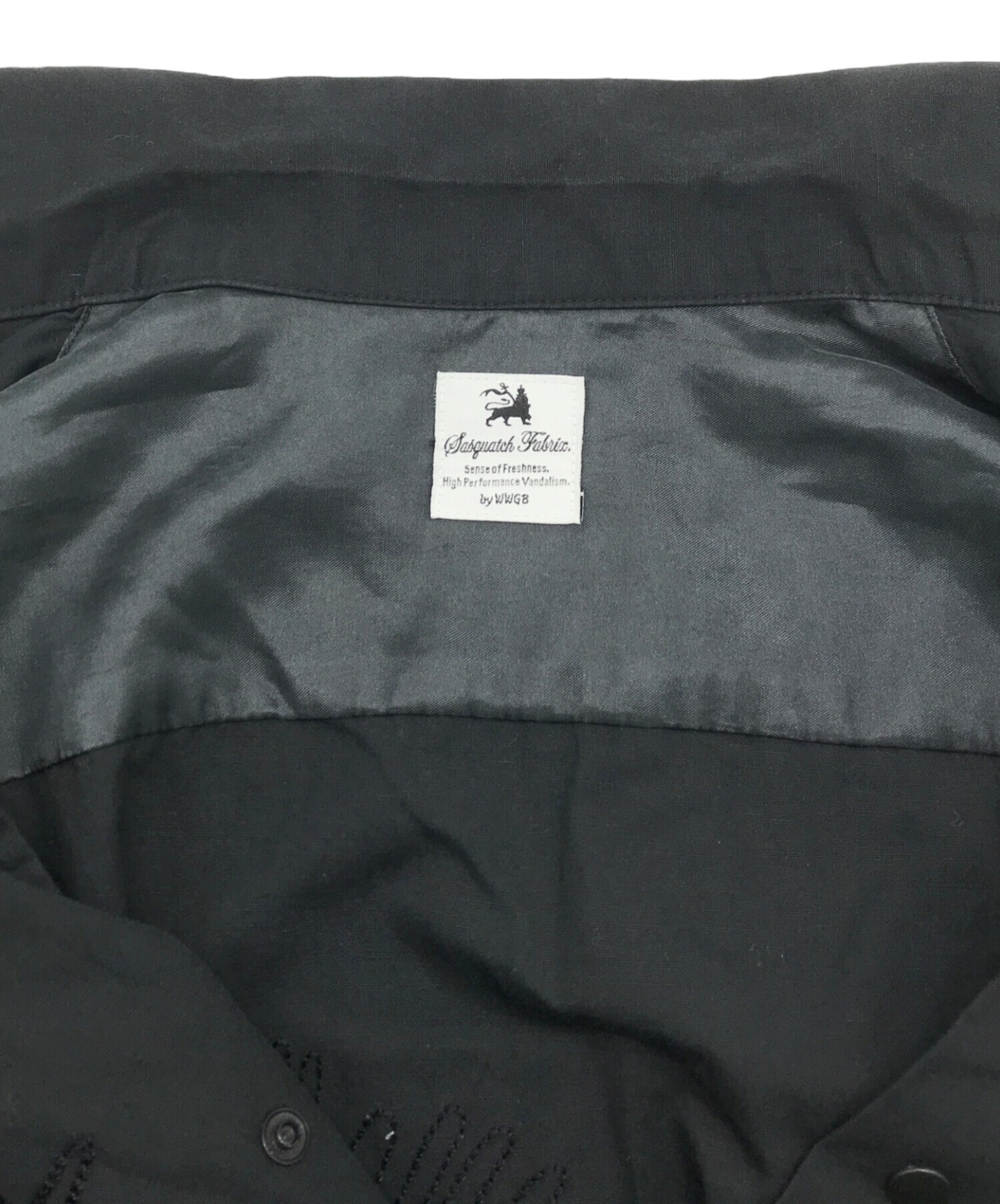 中古・古着通販】SASQUATCHfabrix. (サスクワッチファブリックス) 花火