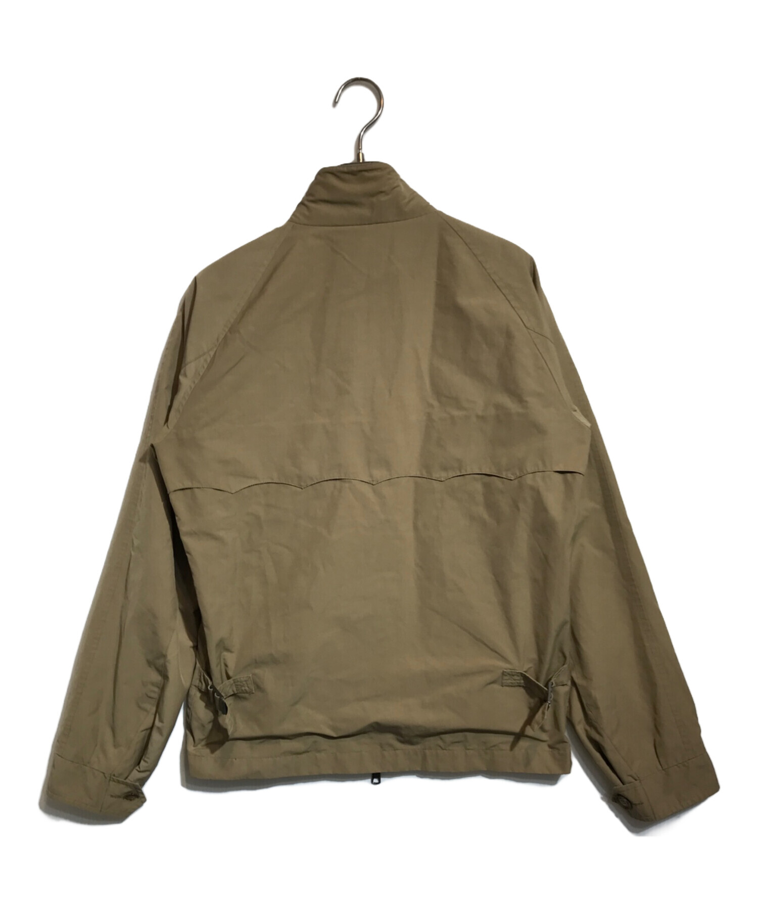 中古・古着通販】BARACUTA (バラクータ) G9裏チェックスイングトップ