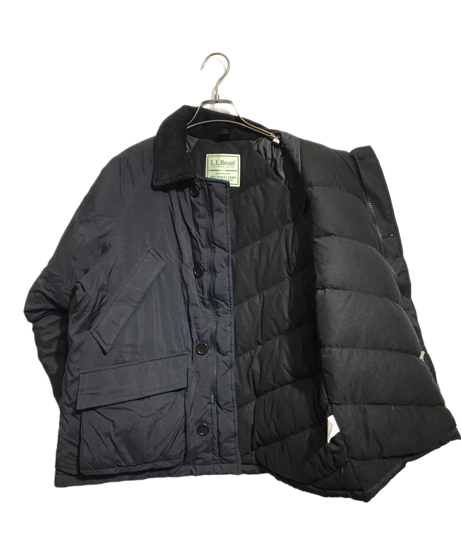 LLBean ビーンズダウンマッキーノ Boothbay Down Parka L.L. Bean