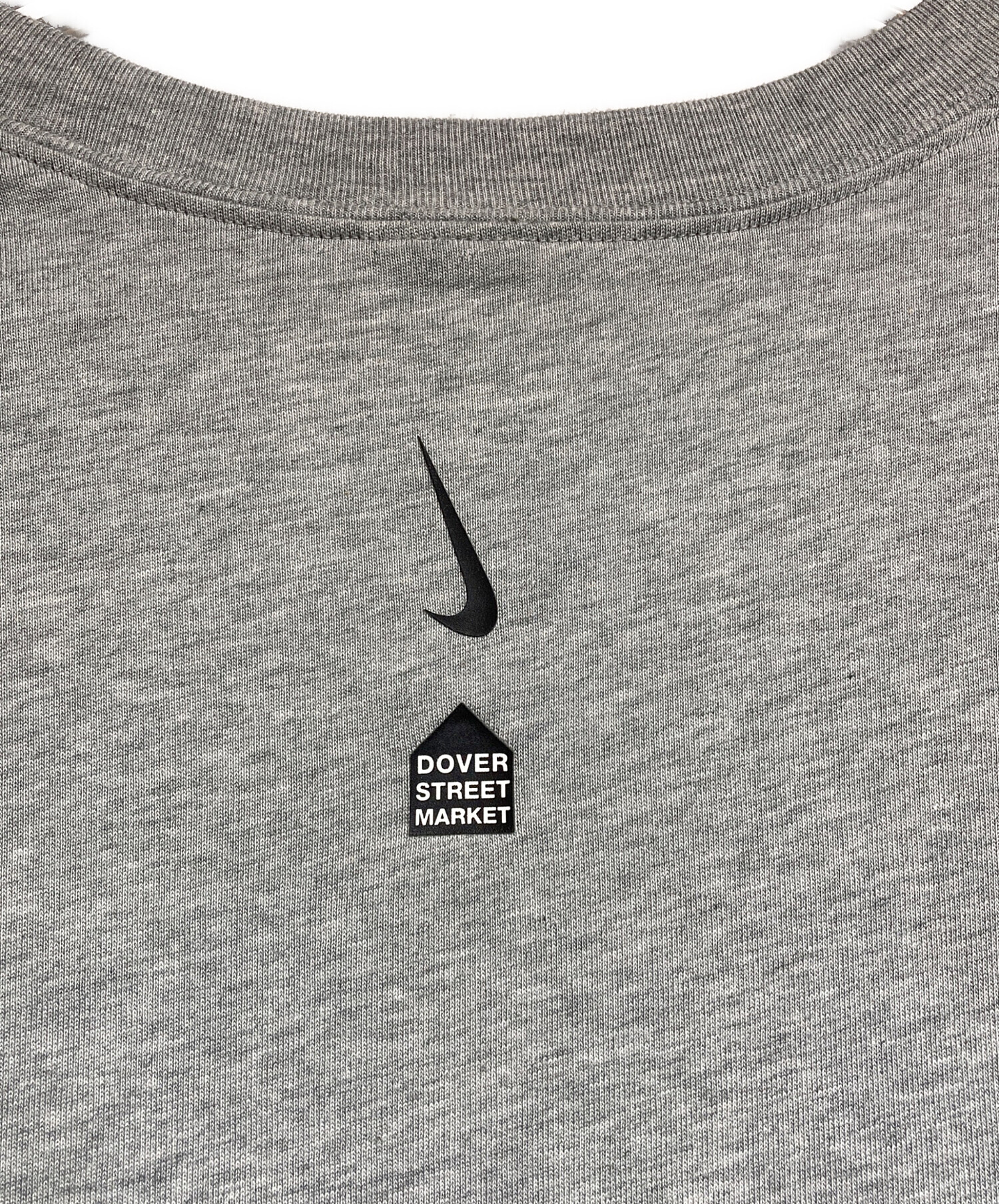 中古・古着通販】NIKE (ナイキ) DSMコラボT-Shirt グレー サイズ:XL 