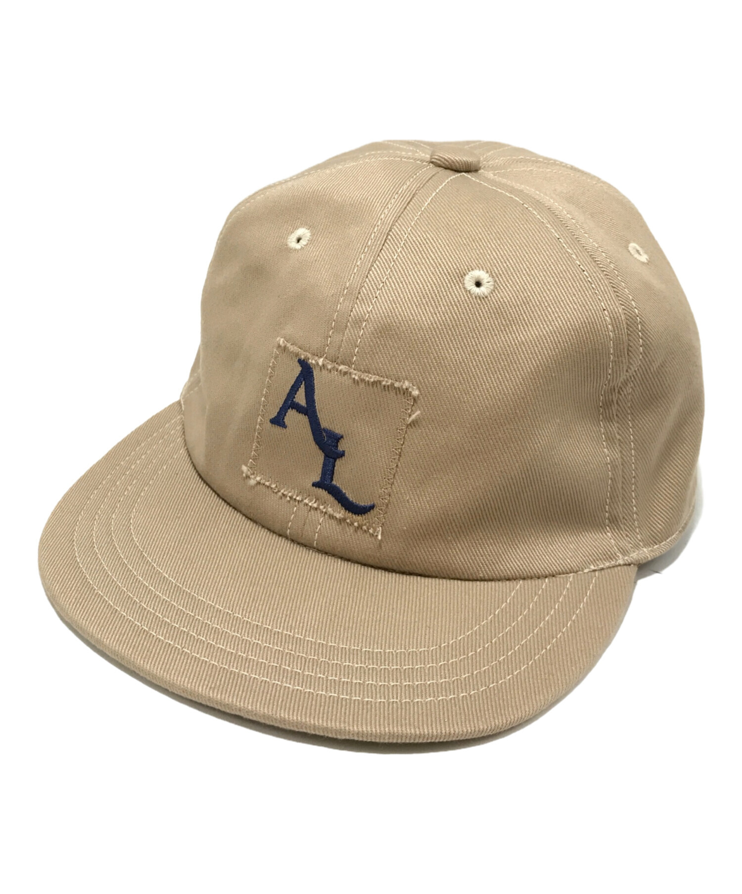 中古・古着通販】ATLAST & CO (アットラスト) ベースボールキャップ