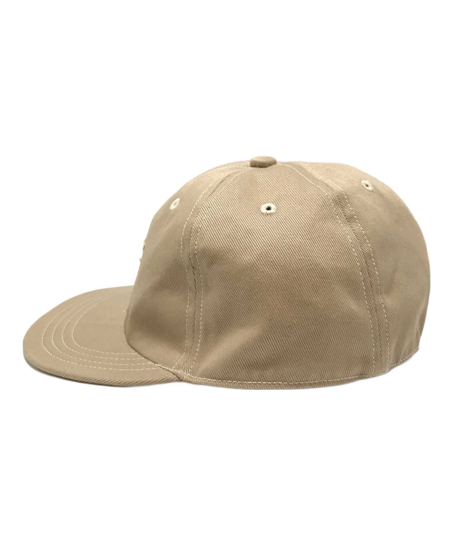atlast&co アットラスト ベースボールキャップ7 1/2 中古・古着通販】ATLAST & CO (アットラスト) ベースボールキャップ