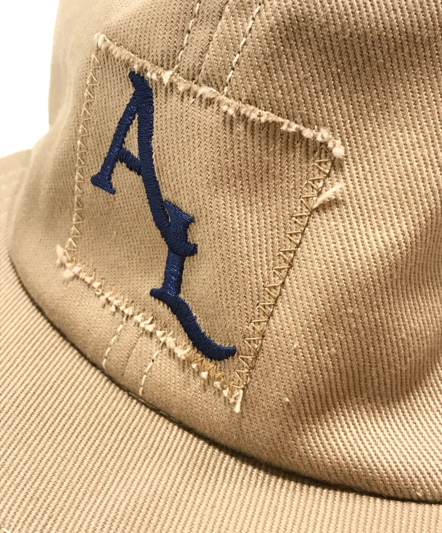 中古・古着通販】ATLAST & CO (アットラスト) ベースボールキャップ