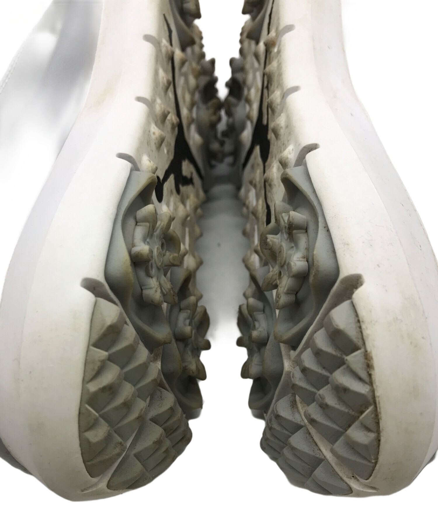 中古・古着通販】NIKE (ナイキ) Air Jordan 9 Retro Golf Cleat Wolf