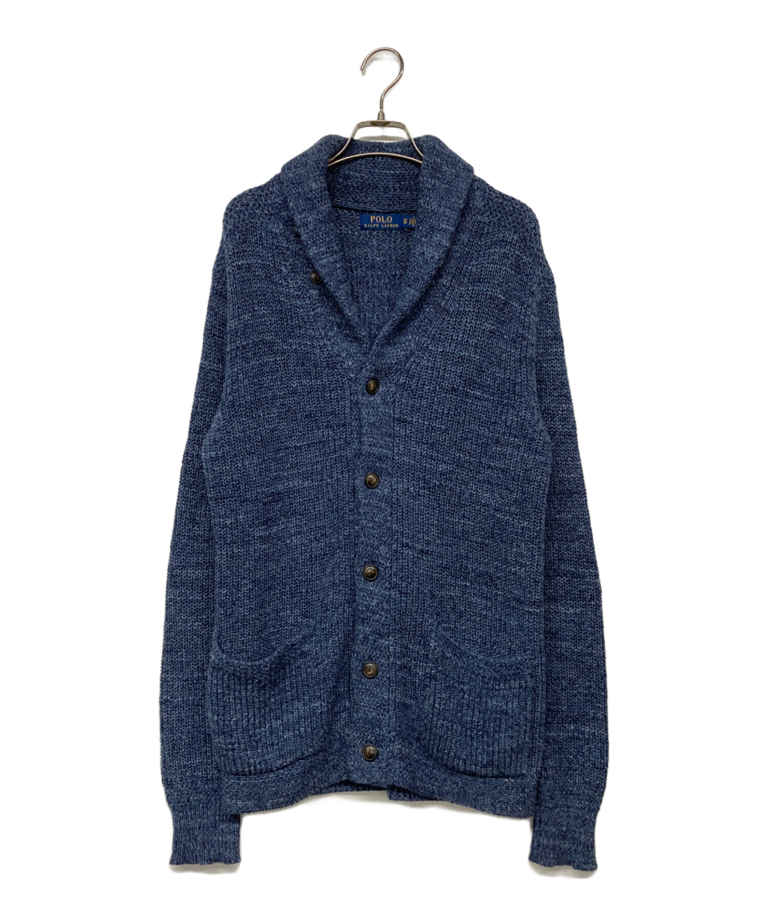 中古・古着通販】POLO RALPH LAUREN (ポロ・ラルフローレン) ショール 