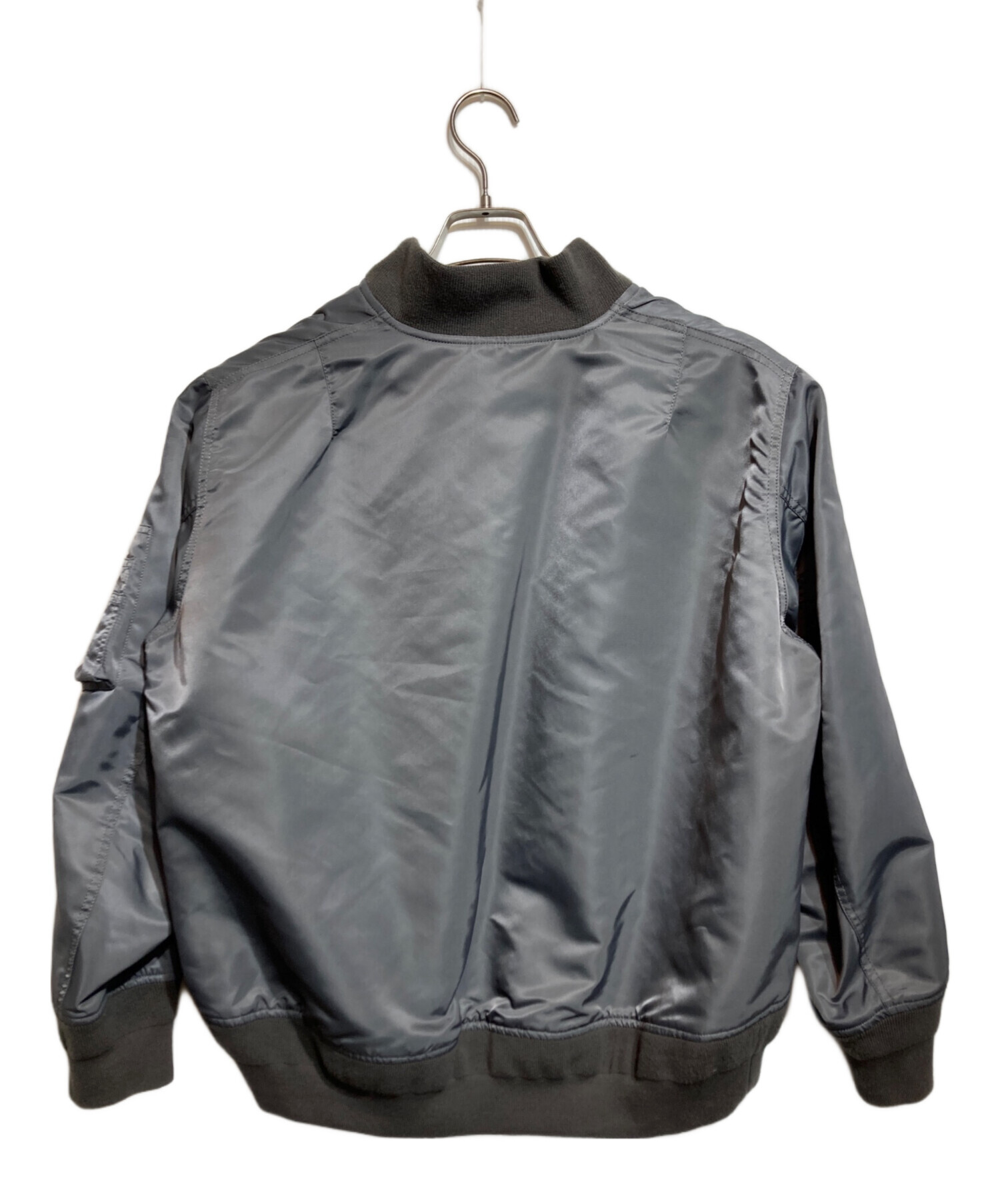 中古・古着通販】sacai (サカイ) スポンジスウェットプルオーバー