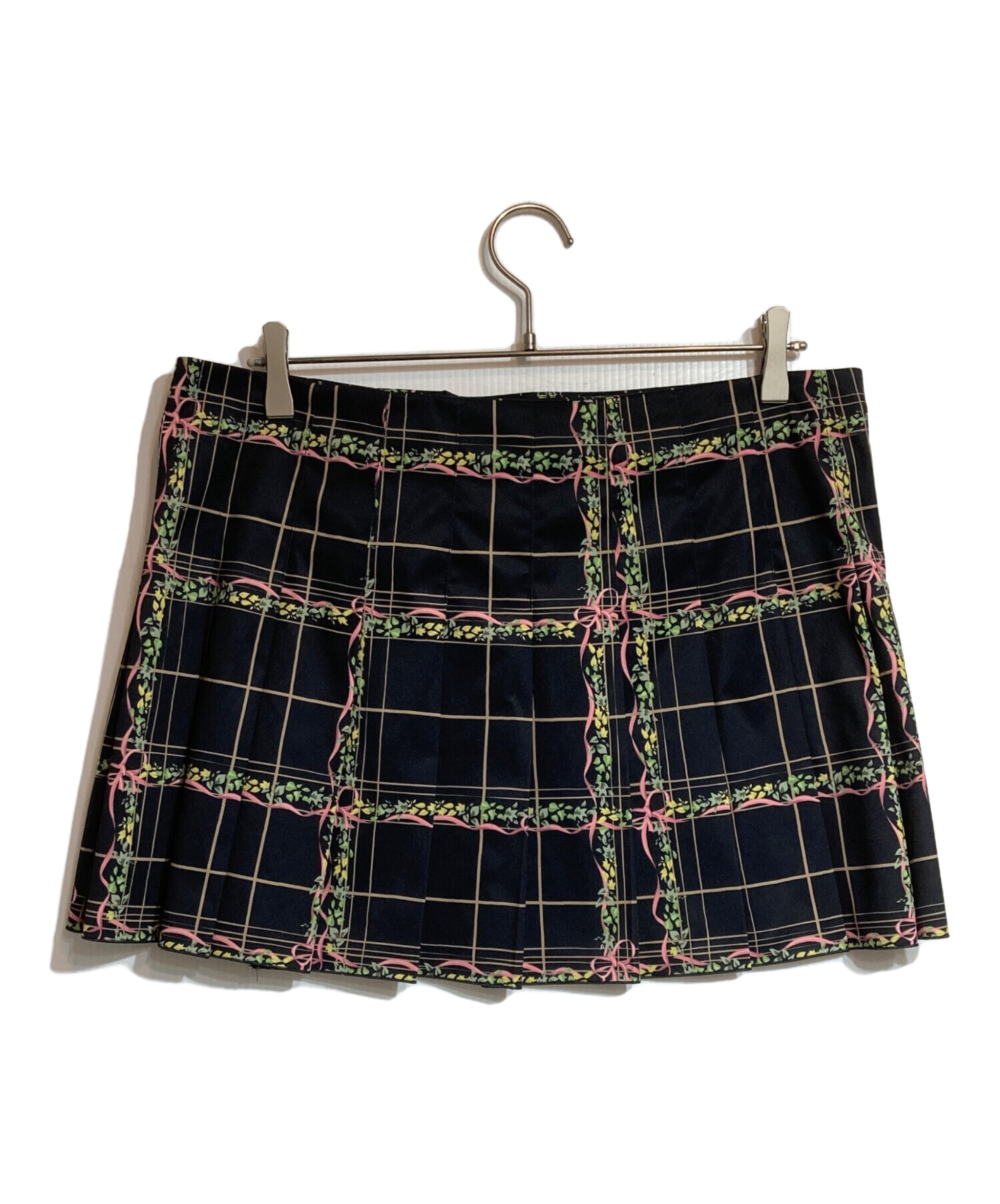 Heaven by Marc Jacobs カモ柄スカート Sサイズ 良好 中古・古着通販】Heaven by Marc Jacobs (ヘブンバイマーク