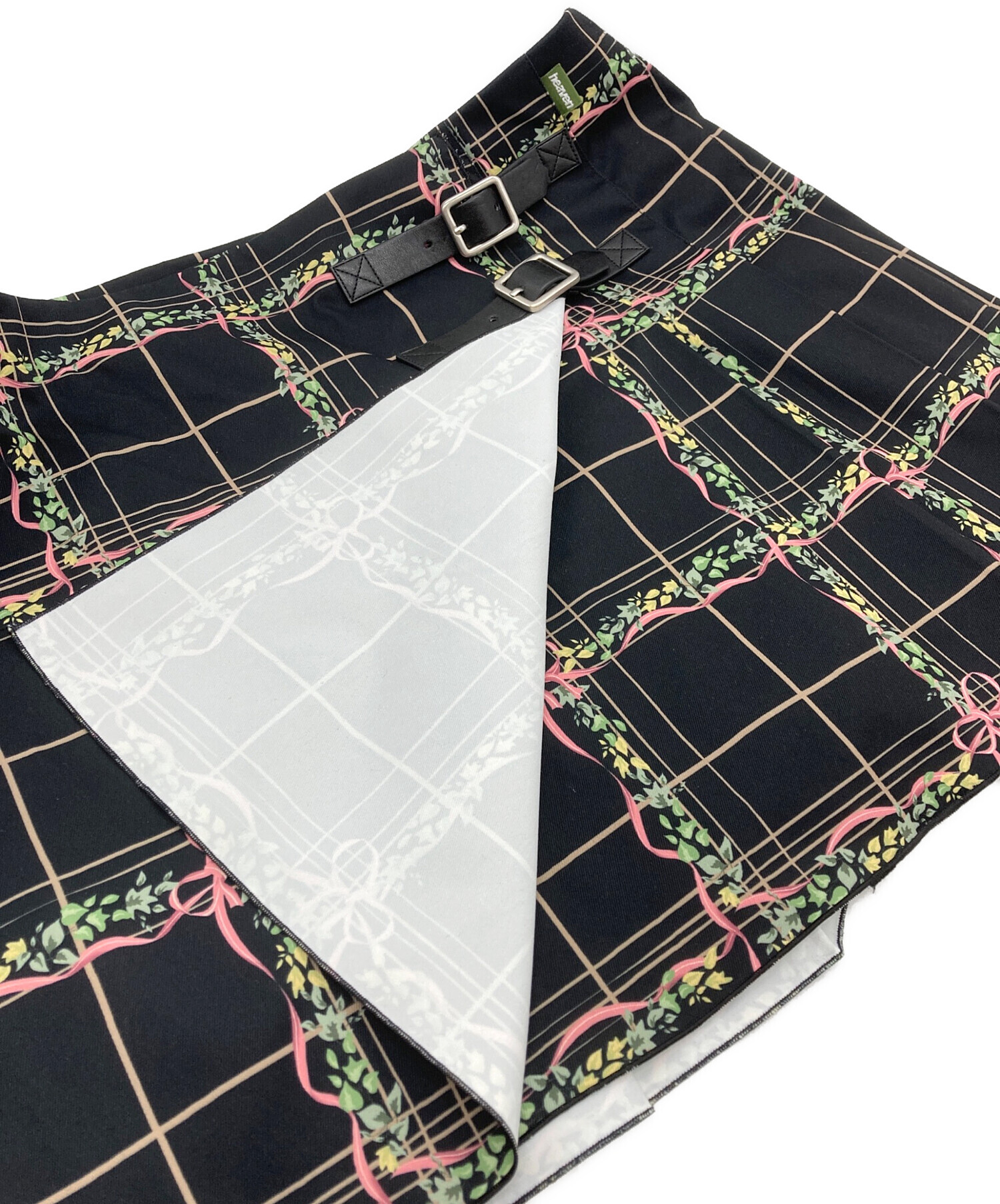 Heaven by Marc Jacobs カモ柄スカート Sサイズ 良好 中古・古着通販】Heaven by Marc Jacobs (ヘブンバイマーク