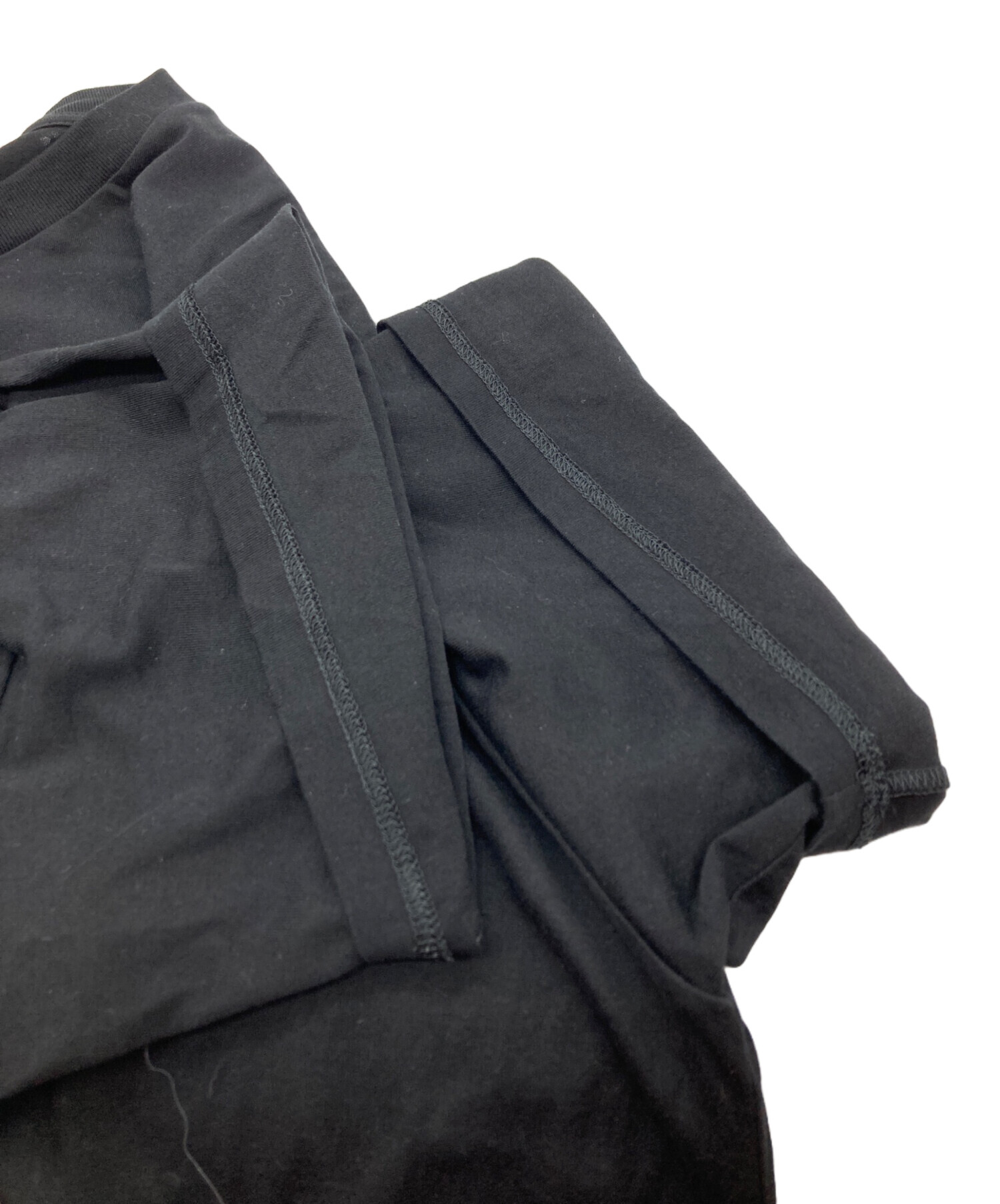 中古・古着通販】CELINE (セリーヌ) BOY DOLLラインストーンTシャツ