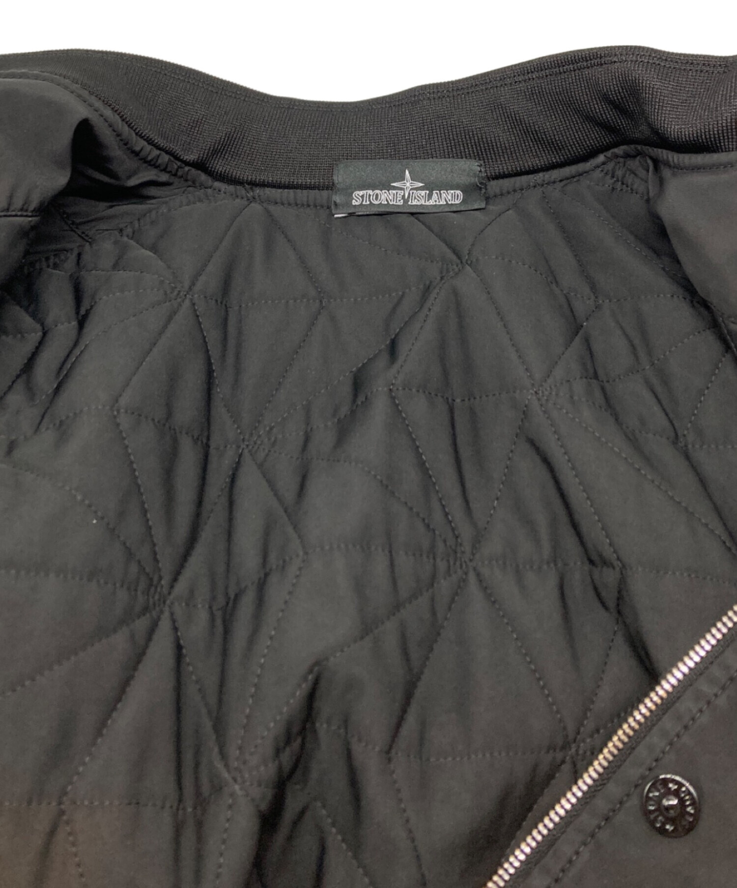中古・古着通販】STONE ISLAND (ストーンアイランド) MA-1ジャケット 