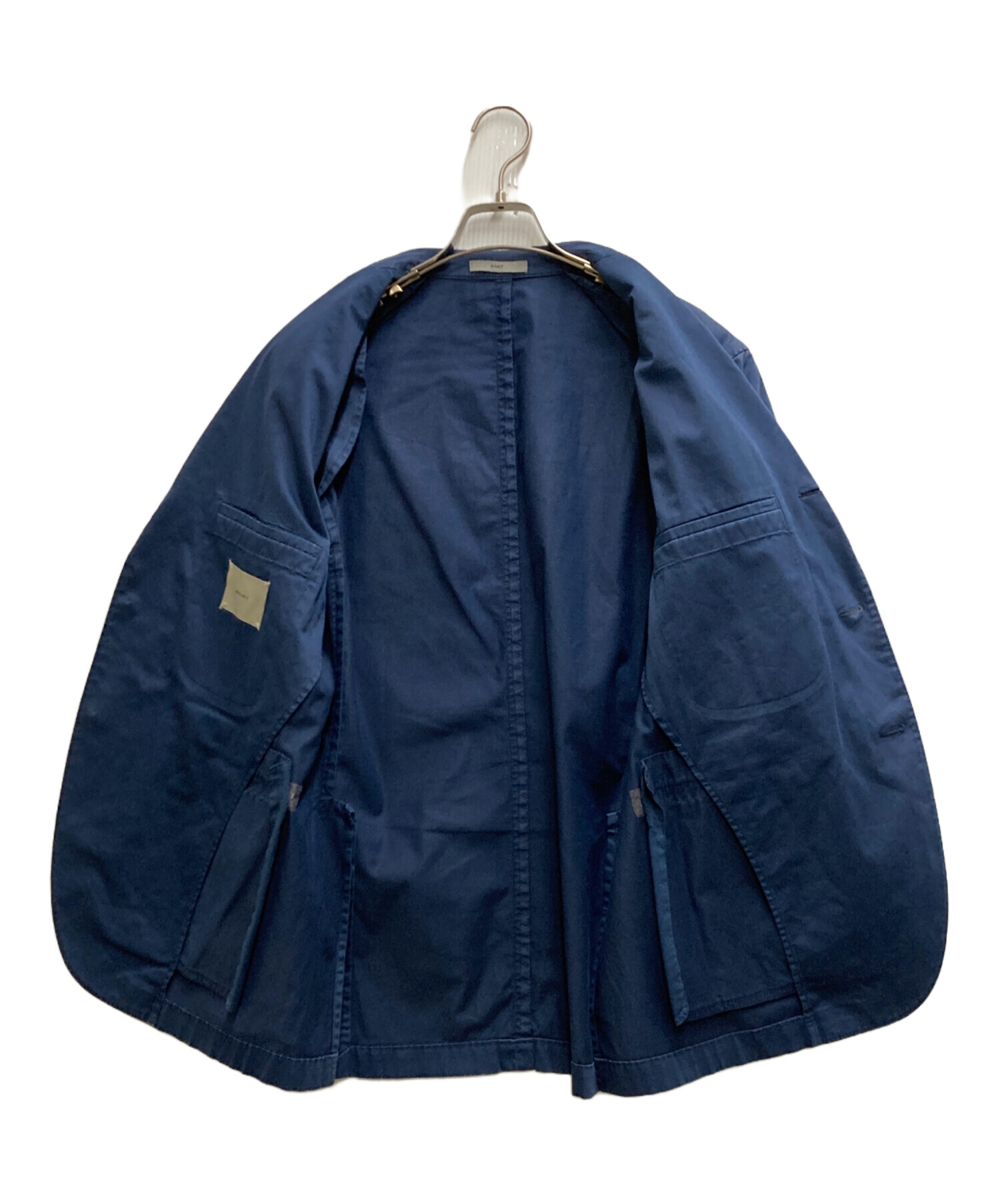 ボリオリ　 テーラードジャケット COAT 中古・古着通販】BOGLIOLI (ボリオリ) COAT テーラードジャケット
