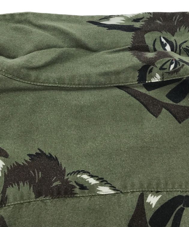 中古・古着通販】WEIRDO (ウィアード) BIG BAD WOLF - S/S SHIRTS 