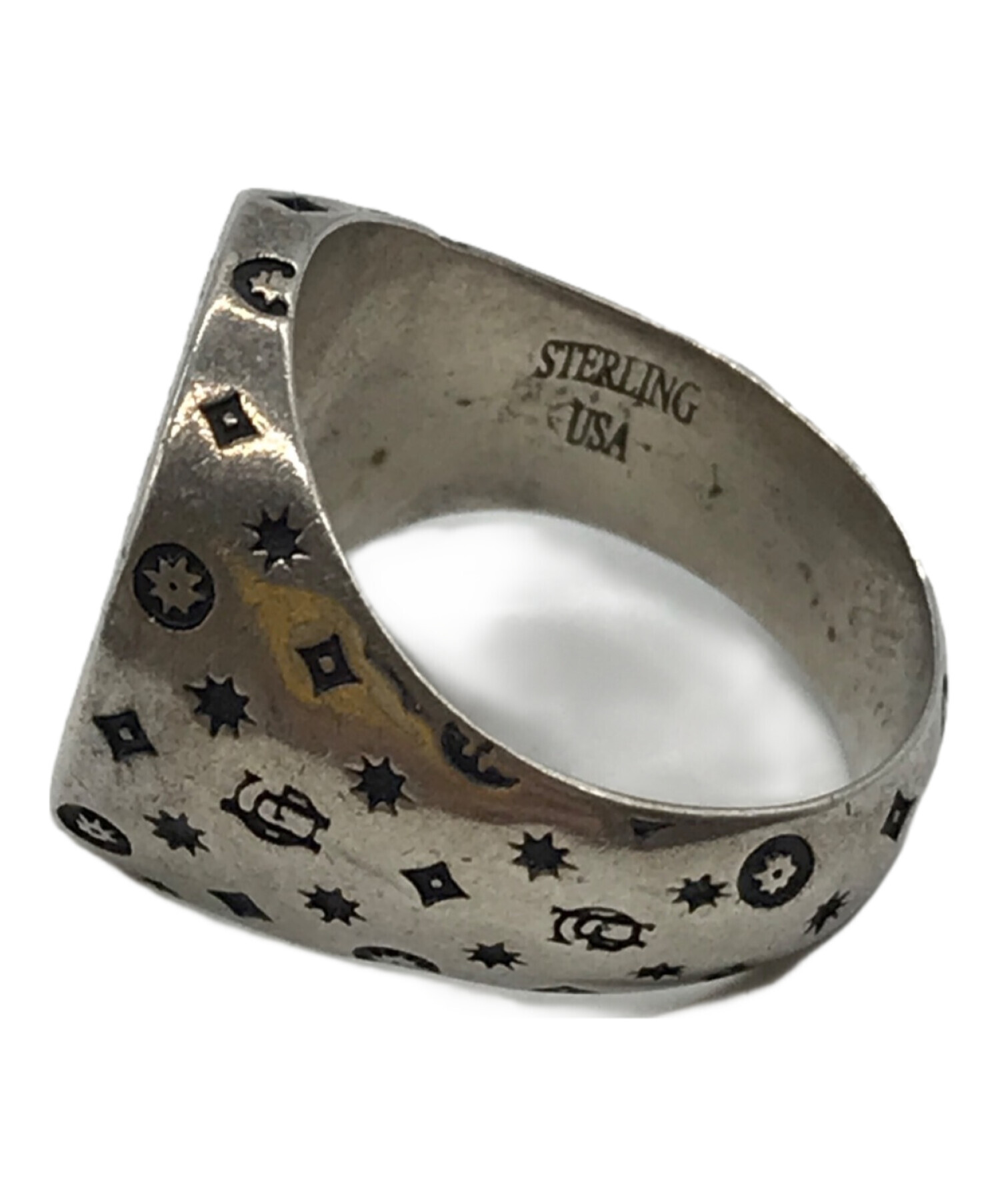 中古・古着通販】GLAD HAND (グラッドハンド) ファミリークレスト