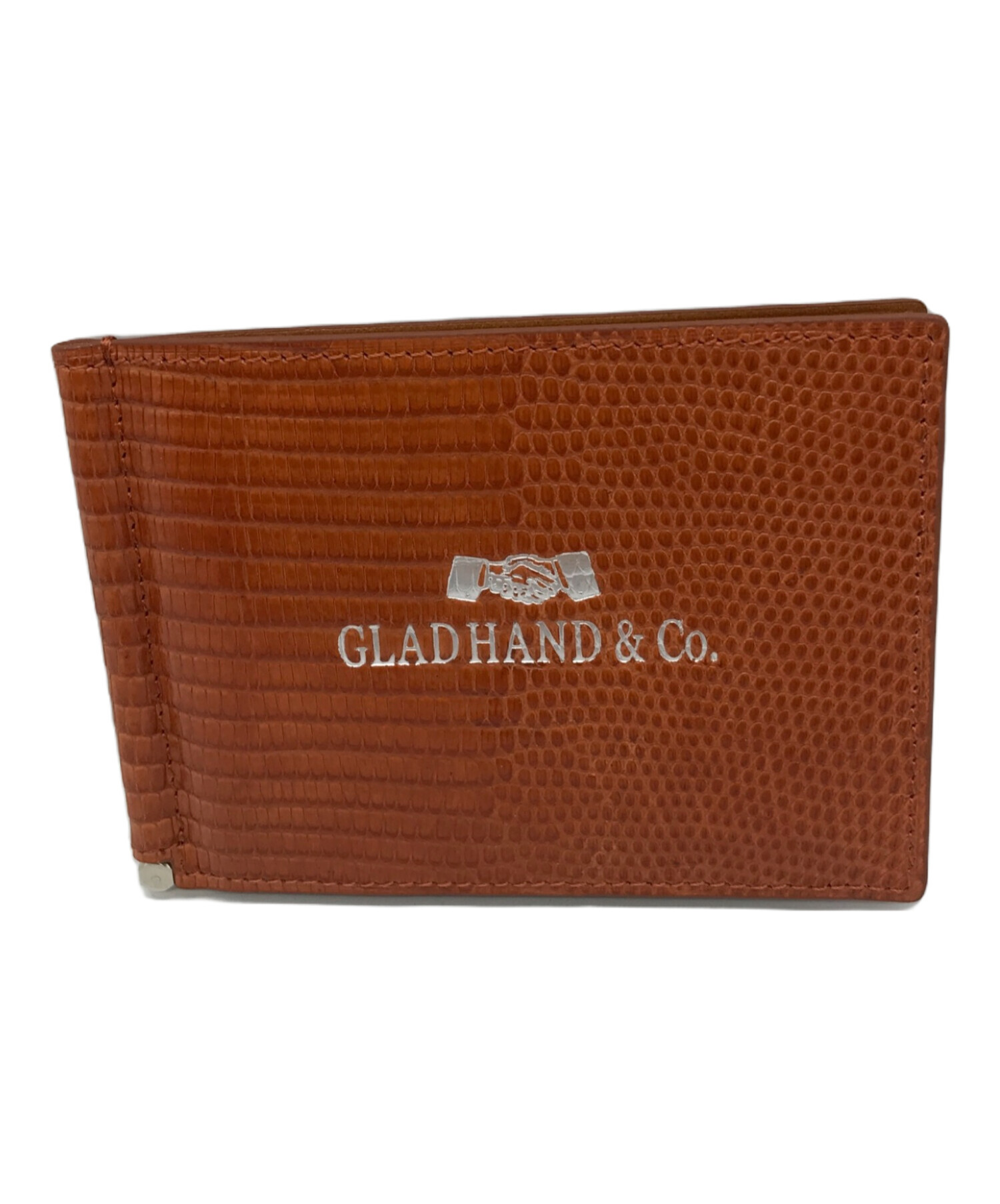 中古・古着通販】GLAD HAND (グラッドハンド) MONEY CLIP WALLET