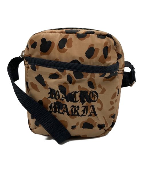 ワコマリアWACKOMARIA✖️Speakeasy ショルダーバッグ 【公式通販】