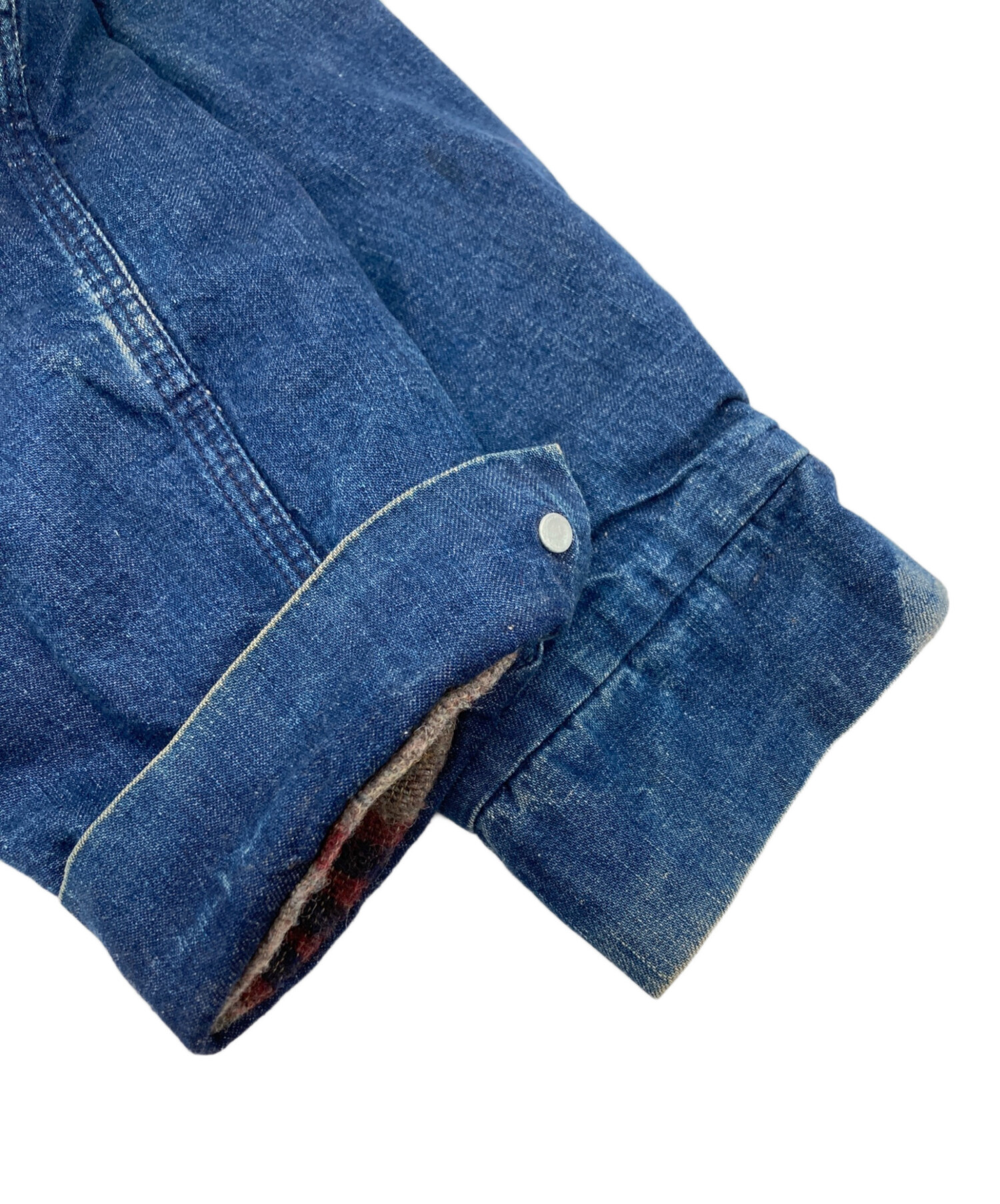 中古・古着通販】WORKMASTER (ワークマスター) デニム