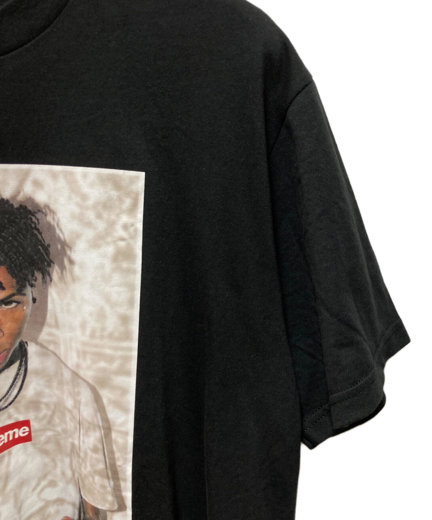 中古・古着通販】Supreme (シュプリーム) NBA Youngboy Tee ブラック 