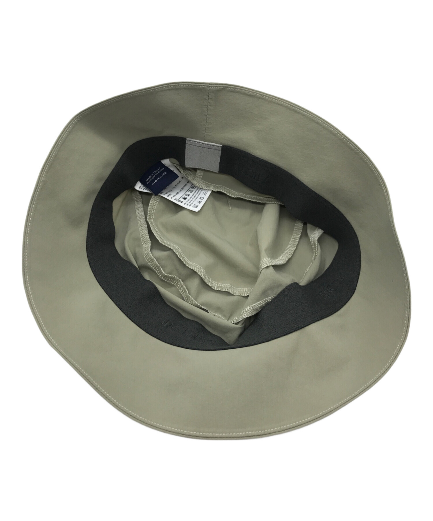 Arc'teryx（アークテリクス) 旧モデル シンソロ ハット L