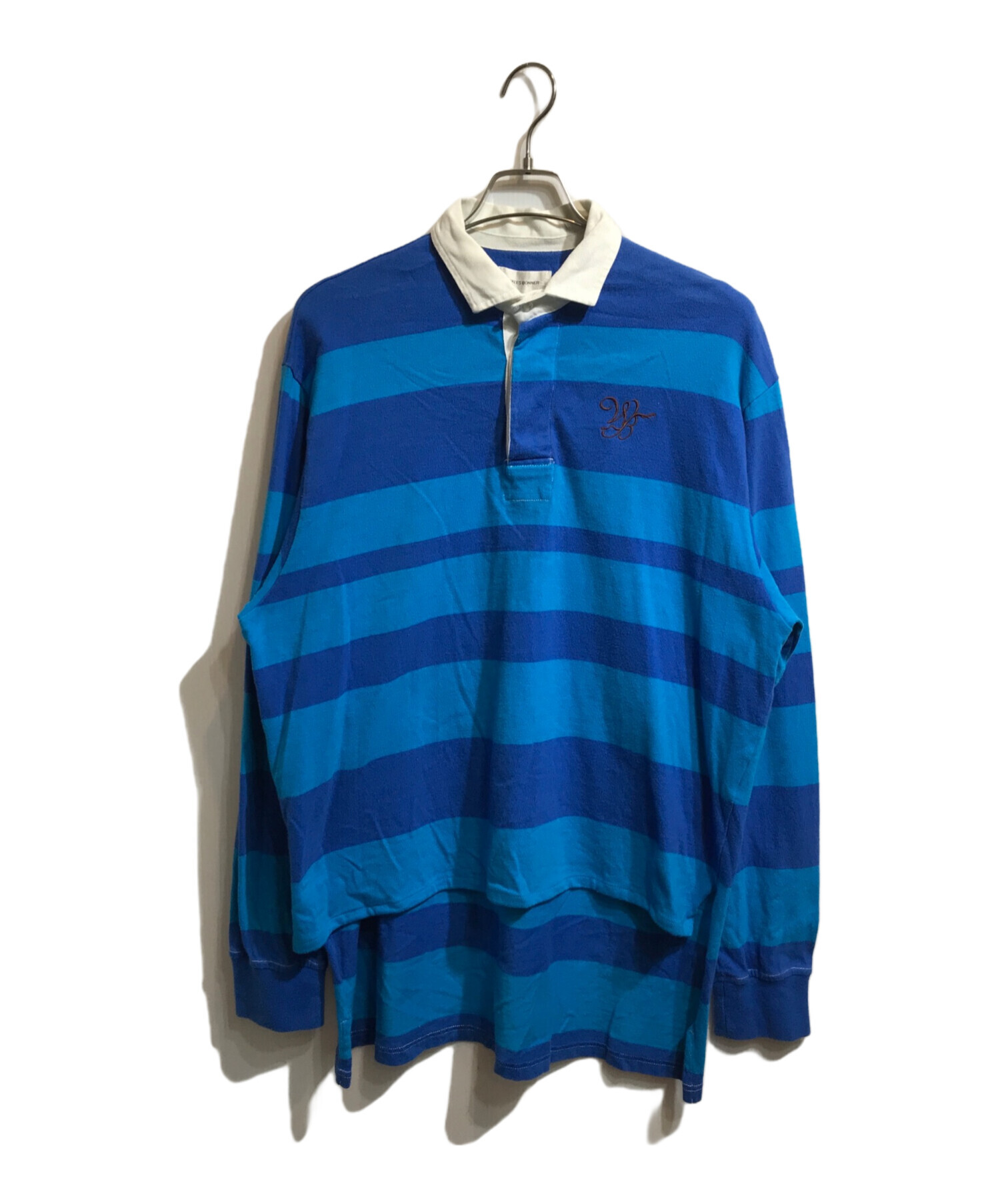 wales bonner ラガーシャツ wales bonner ラガーシャツ ADIDAS X WALES BONNER - Unisex WB Long