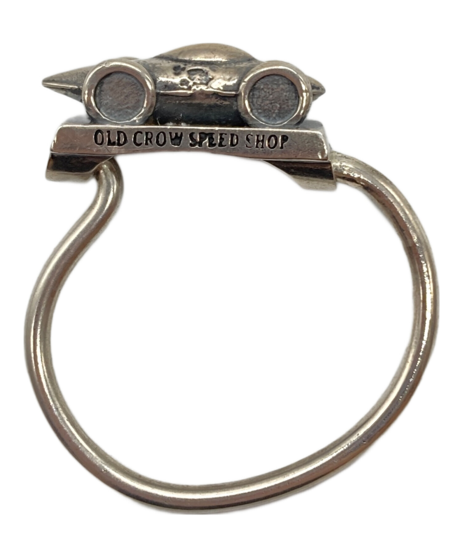 中古・古着通販】OLD CROW (オールドクロウ) BELLY TANK - KEY