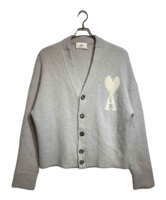 【商品説明必読！】アミパリス風 カーディガン AMI Alexandre Mattiussi ALEXANDRE MATTIUSSI DE COEUR
