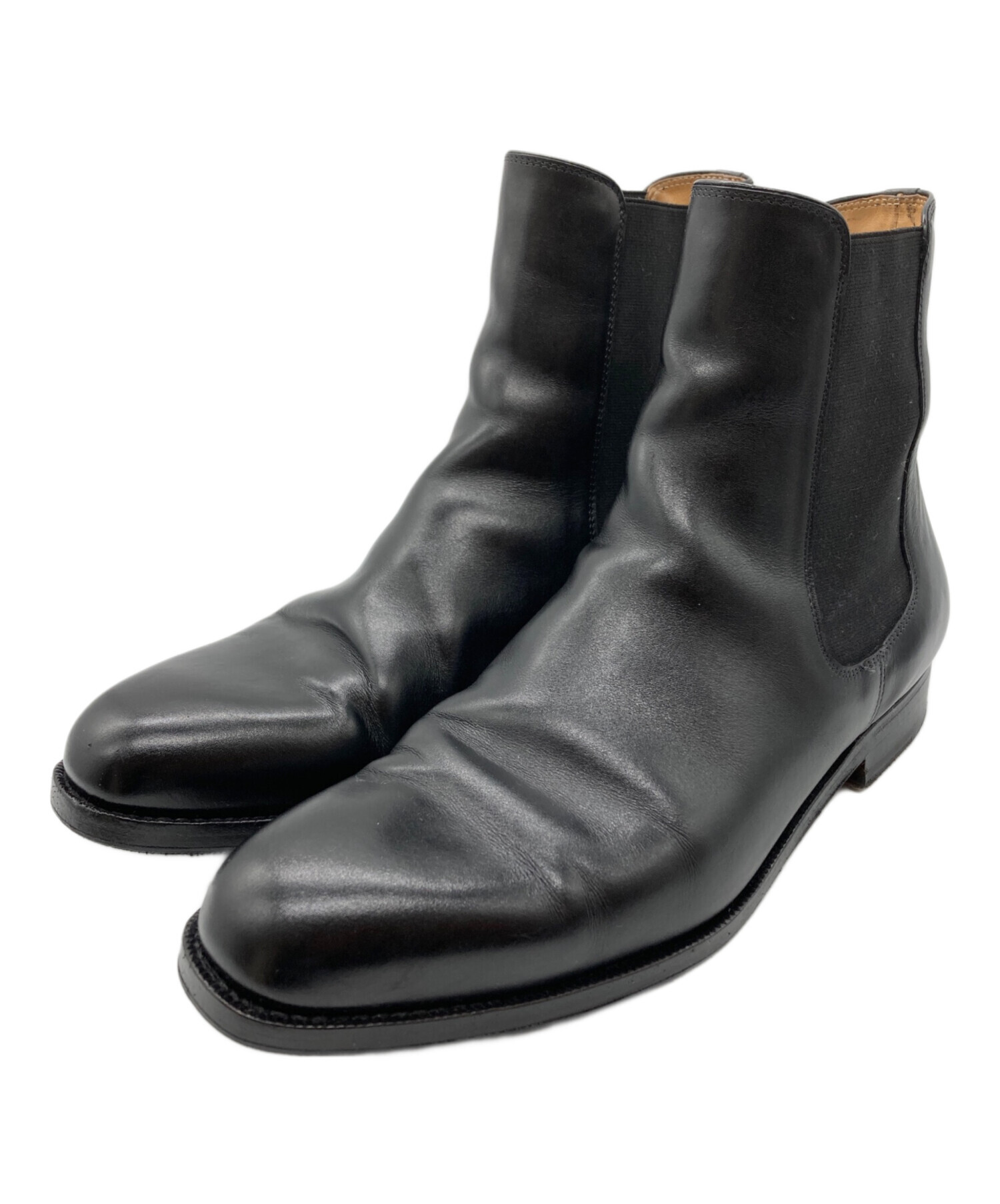ジャコメッティ チェルシーブーツ 41.5 新品未使用 （F.LLI Giacometti 