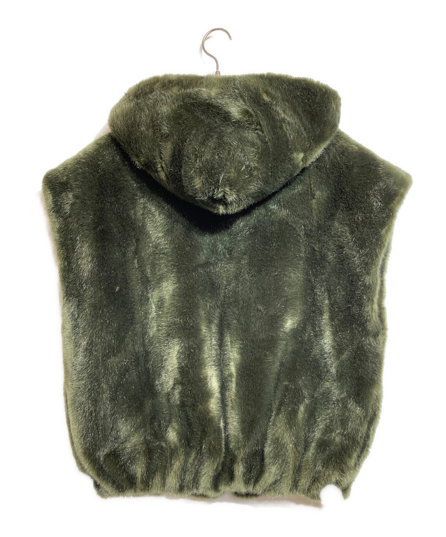 中古・古着通販】a point etc (アー ポワン ウテセ) フェイクファー