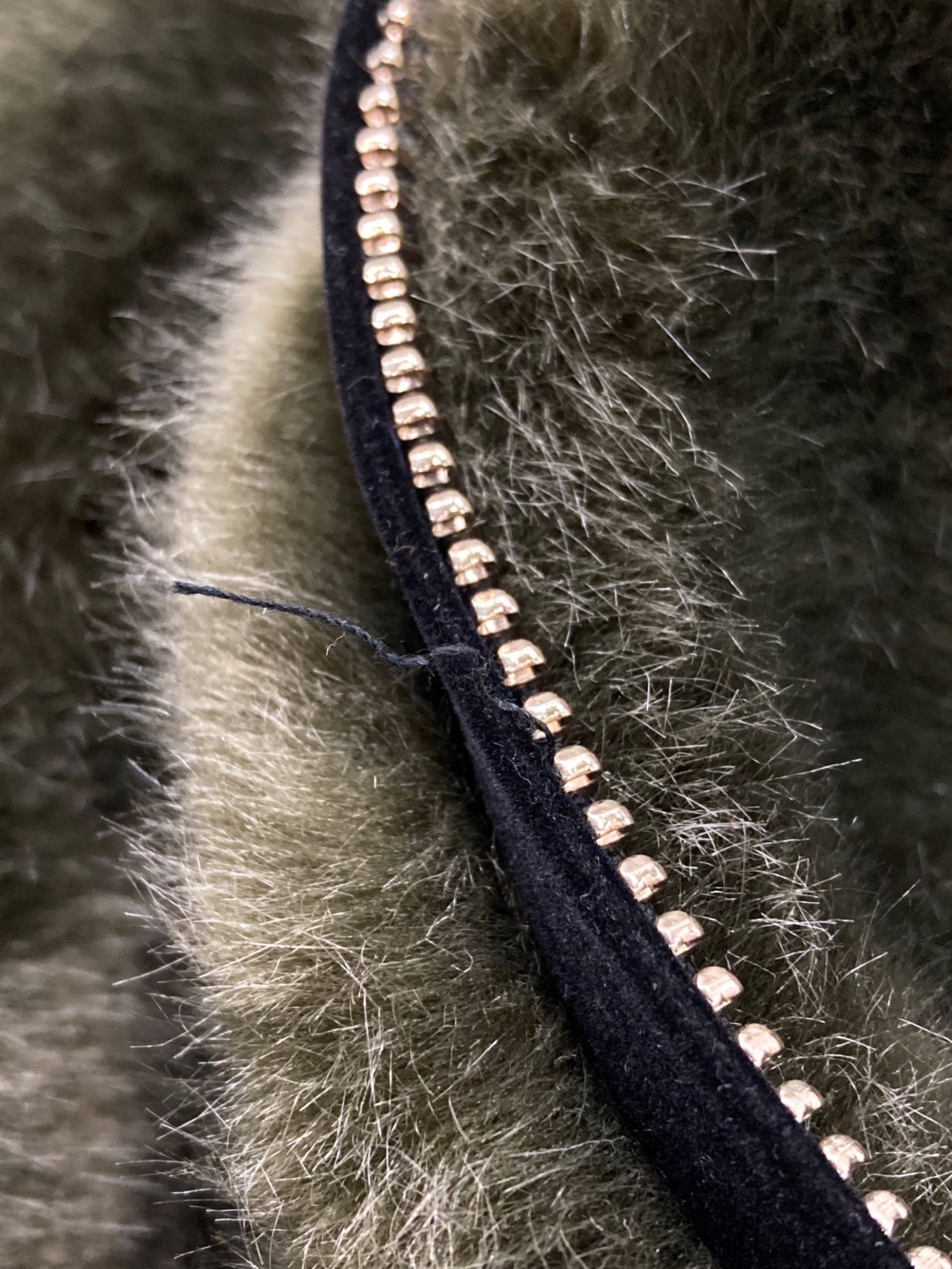 中古・古着通販】a point etc (アー ポワン ウテセ) フェイク