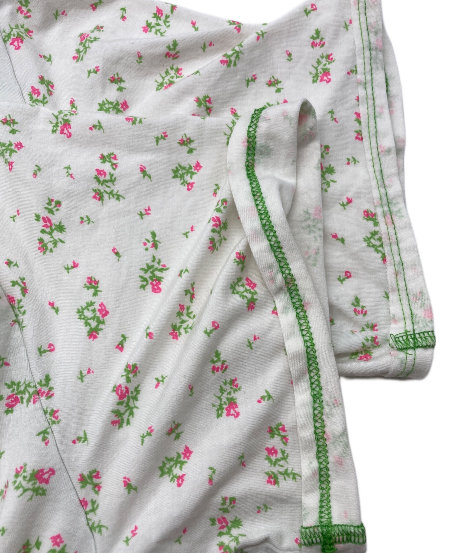 中古・古着通販】ECKHAUS LATTA (エクハウスラッタ) 総柄カットソー 