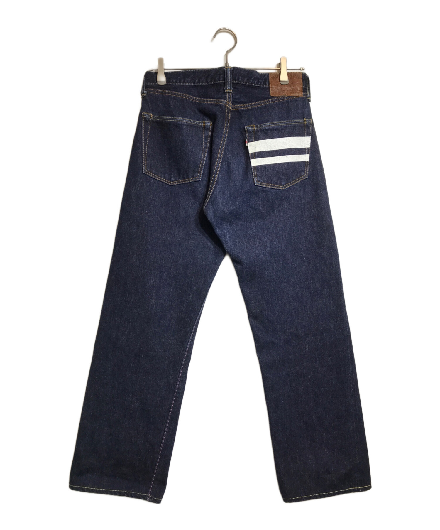 中古・古着通販】MOMOTARO JEANS (桃太郎ジーンズ) 出陣ミドル