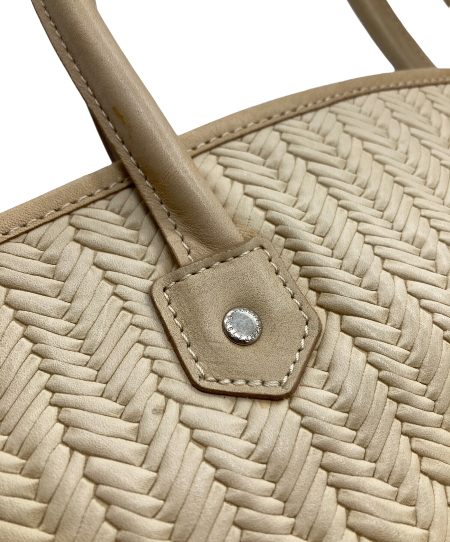 中古・古着通販】LONGCHAMP (ロンシャン) KATE MOSS (ケイトモス