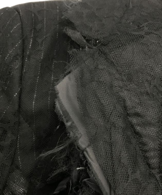 中古・古着通販】COMME des GARCONS (コムデギャルソン) 断ち切り