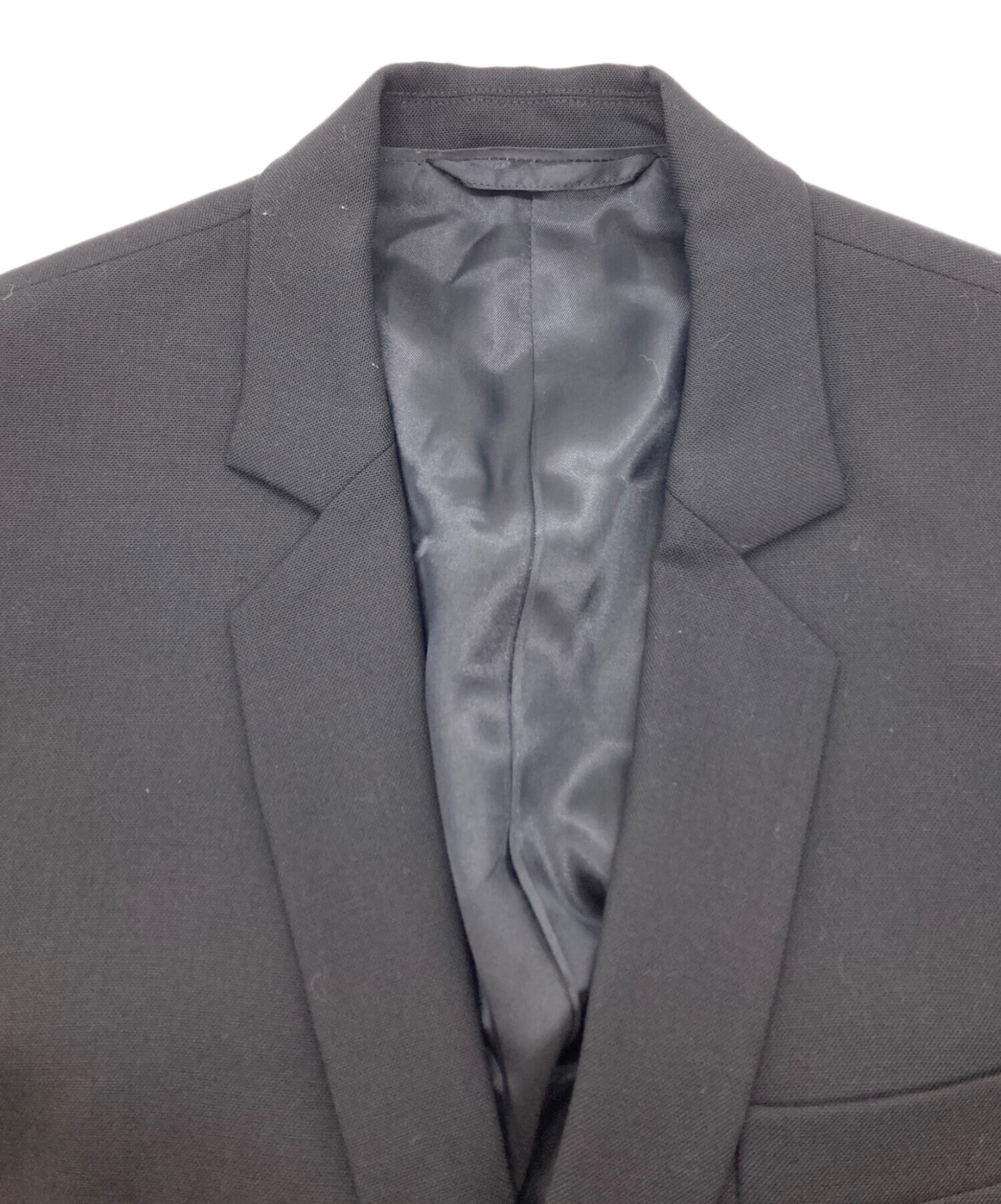 中古・古着通販】RAF SIMONS (ラフシモンズ) テーラードジャケット