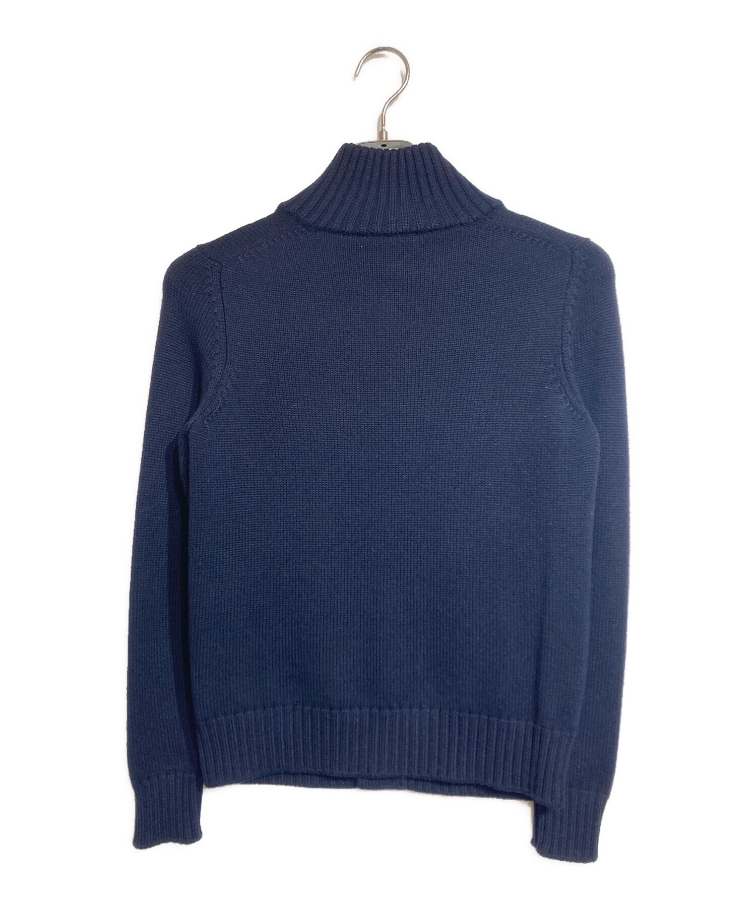 中古・古着通販】Zanone (ザノーネ) CHIOTO SWEATERS MOCK NECK