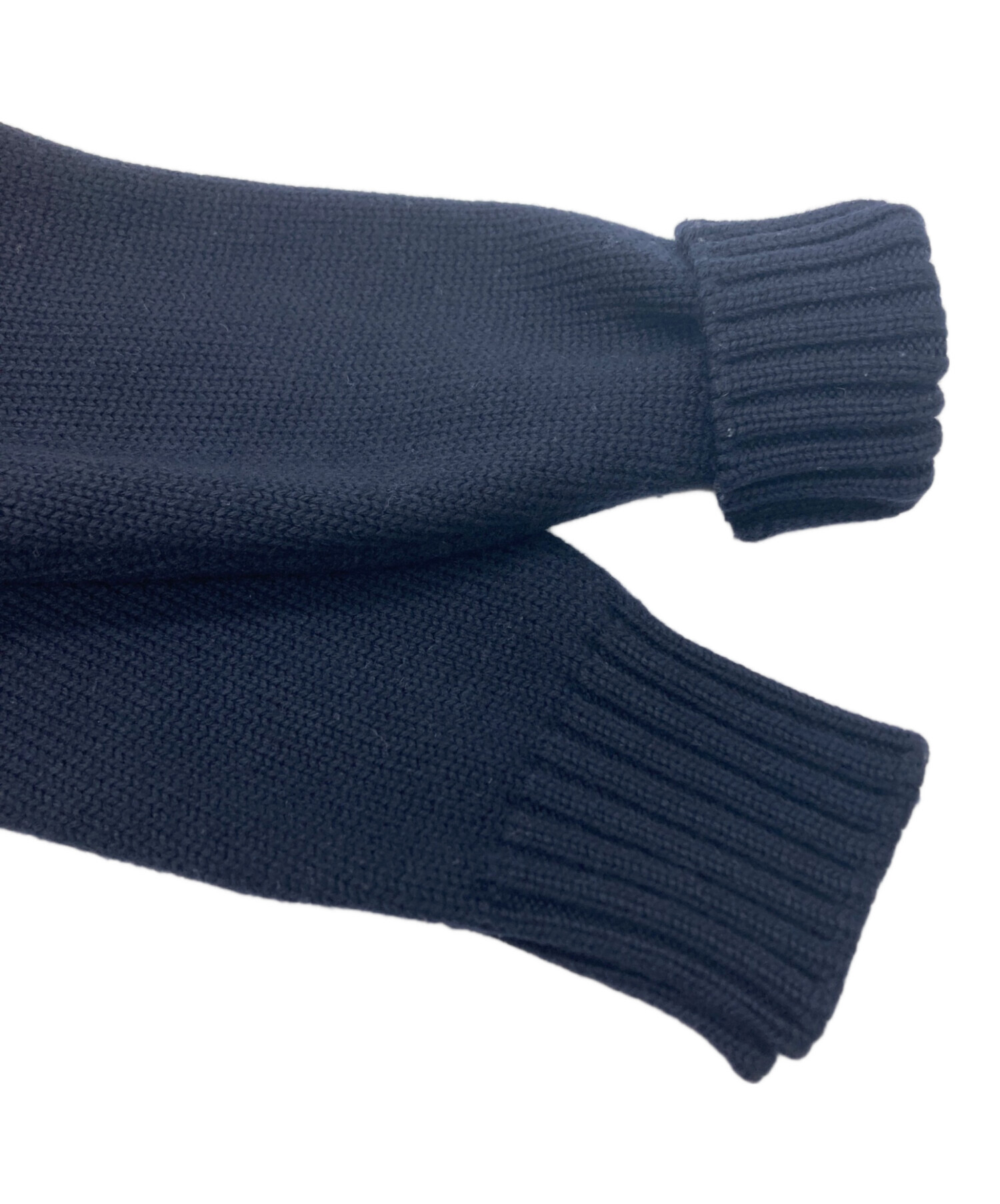 中古・古着通販】Zanone (ザノーネ) CHIOTO SWEATERS MOCK NECK