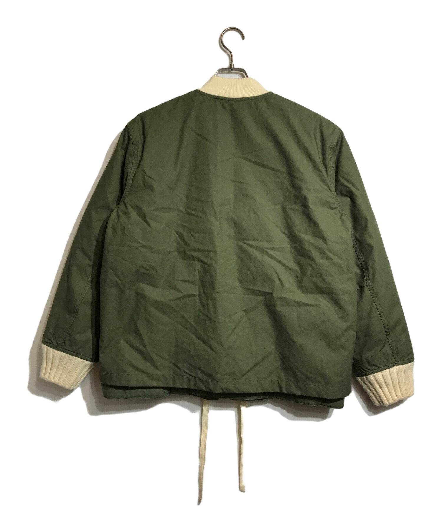 中古・古着通販】JIL SANDER+ (ジルサンダープラス) ジップブルゾン