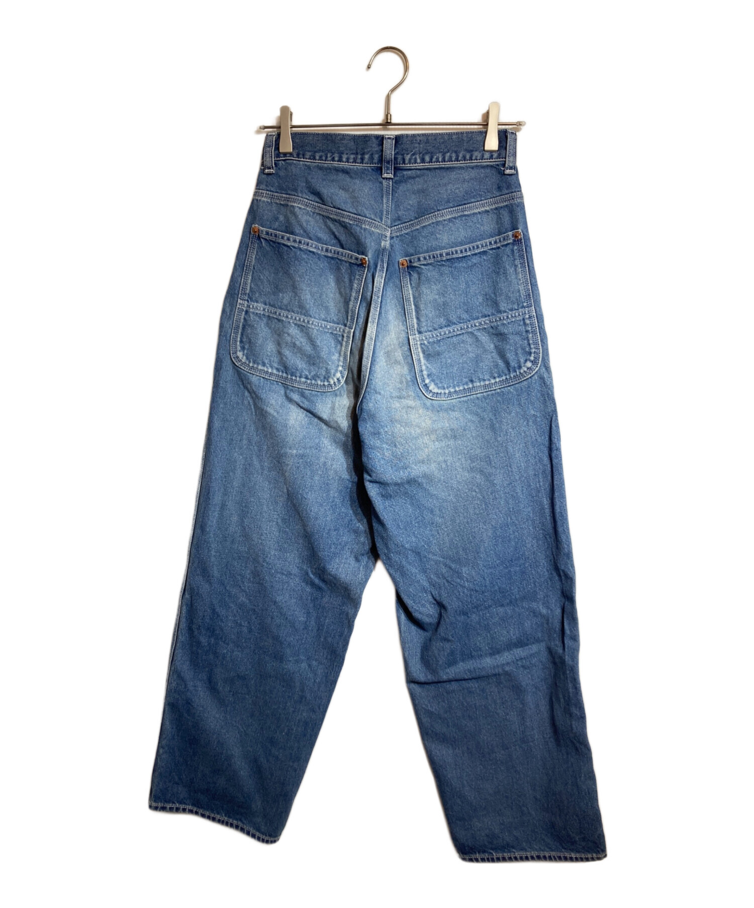 中古・古着通販】THE SHINZONE (ザ シンゾーン) ツールデニムパンツ