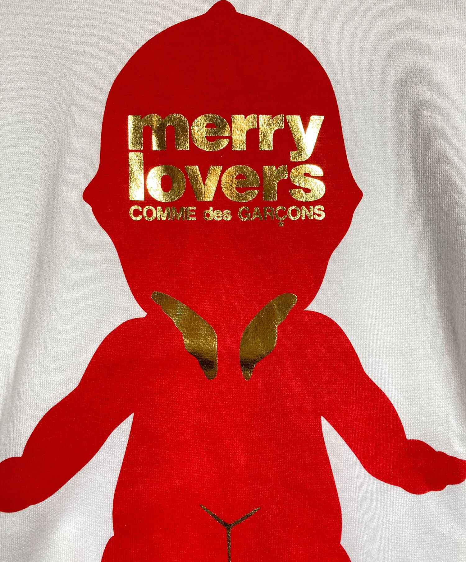 中古・古着通販】COMME des GARCONS (コムデギャルソン) merry lovers 