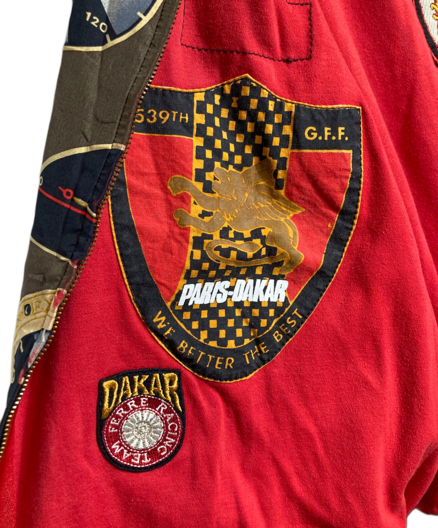 中古・古着通販】GIANFRANCO FERRE (ジャンフランコフェレ) レーシング