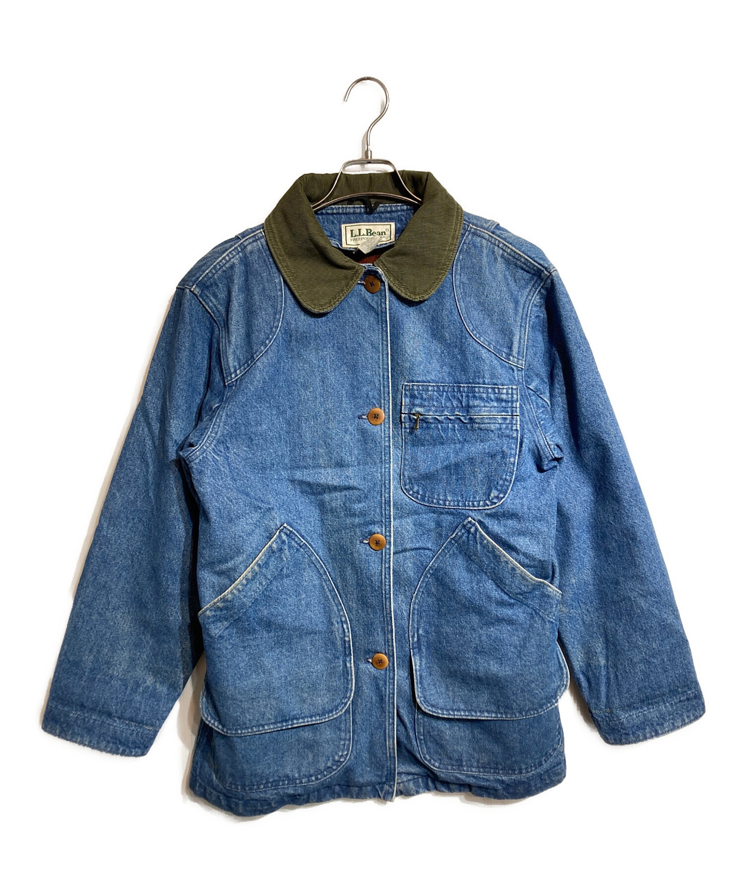 中古・古着通販】L.L.Bean (エルエルビーン) ライナー付きハンティング