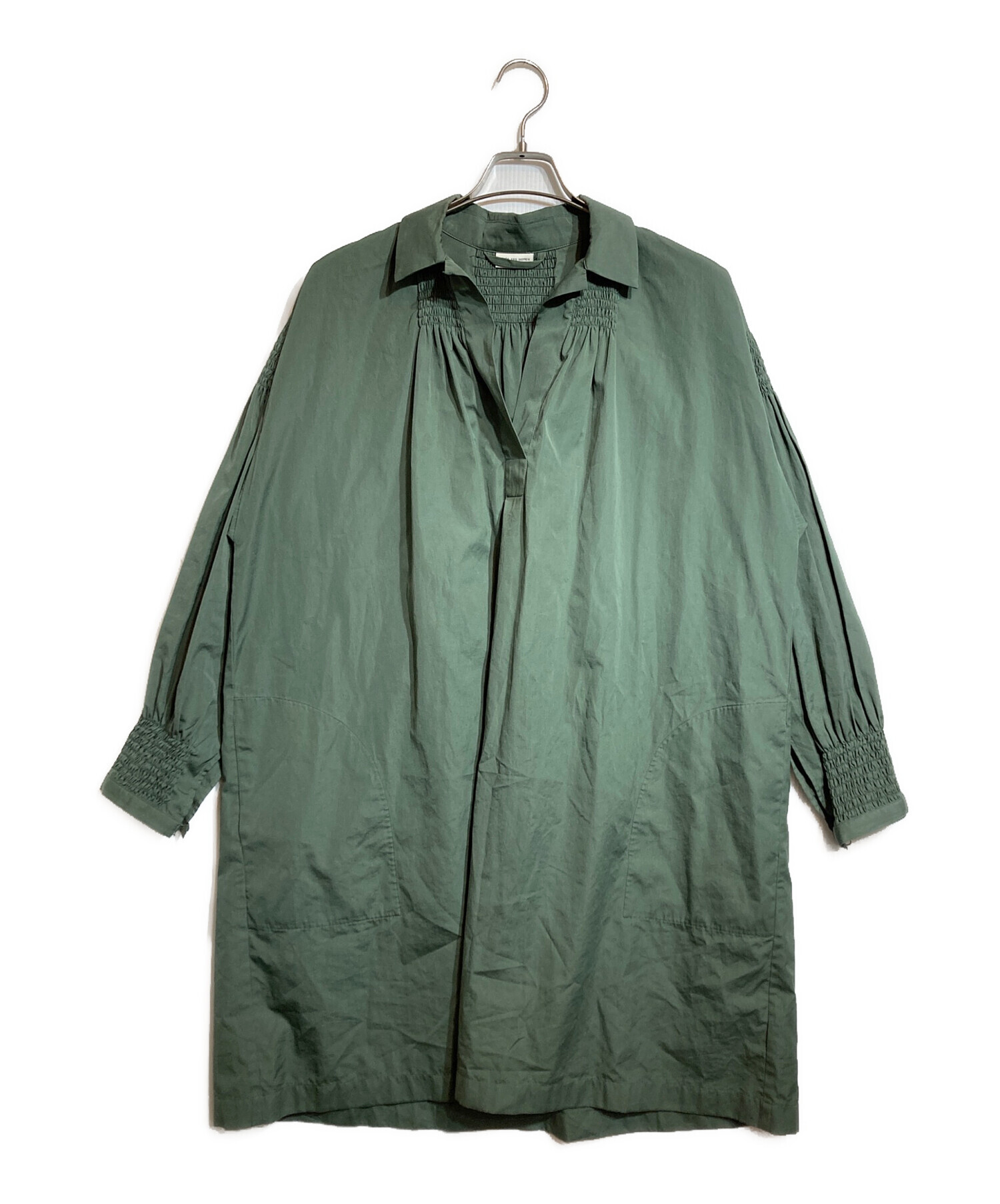 中古・古着通販】DRIES VAN NOTEN (ドリスヴァンノッテン) シャツ