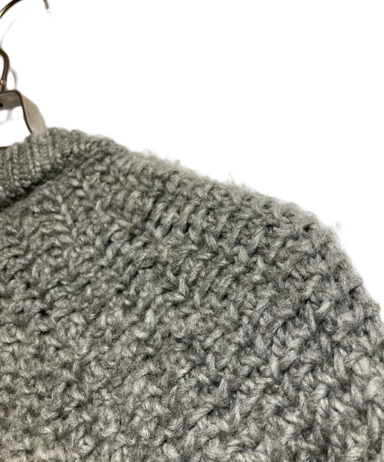 中古・古着通販】HAIDER ACKERMANN (ハイダーアッカーマン) ウール