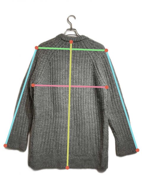 中古・古着通販】HAIDER ACKERMANN (ハイダーアッカーマン) ウール