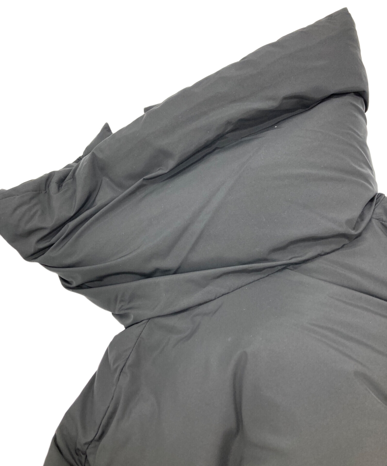 中古・古着通販】PaDD (パッド) ビッグカラーダウンジャケット