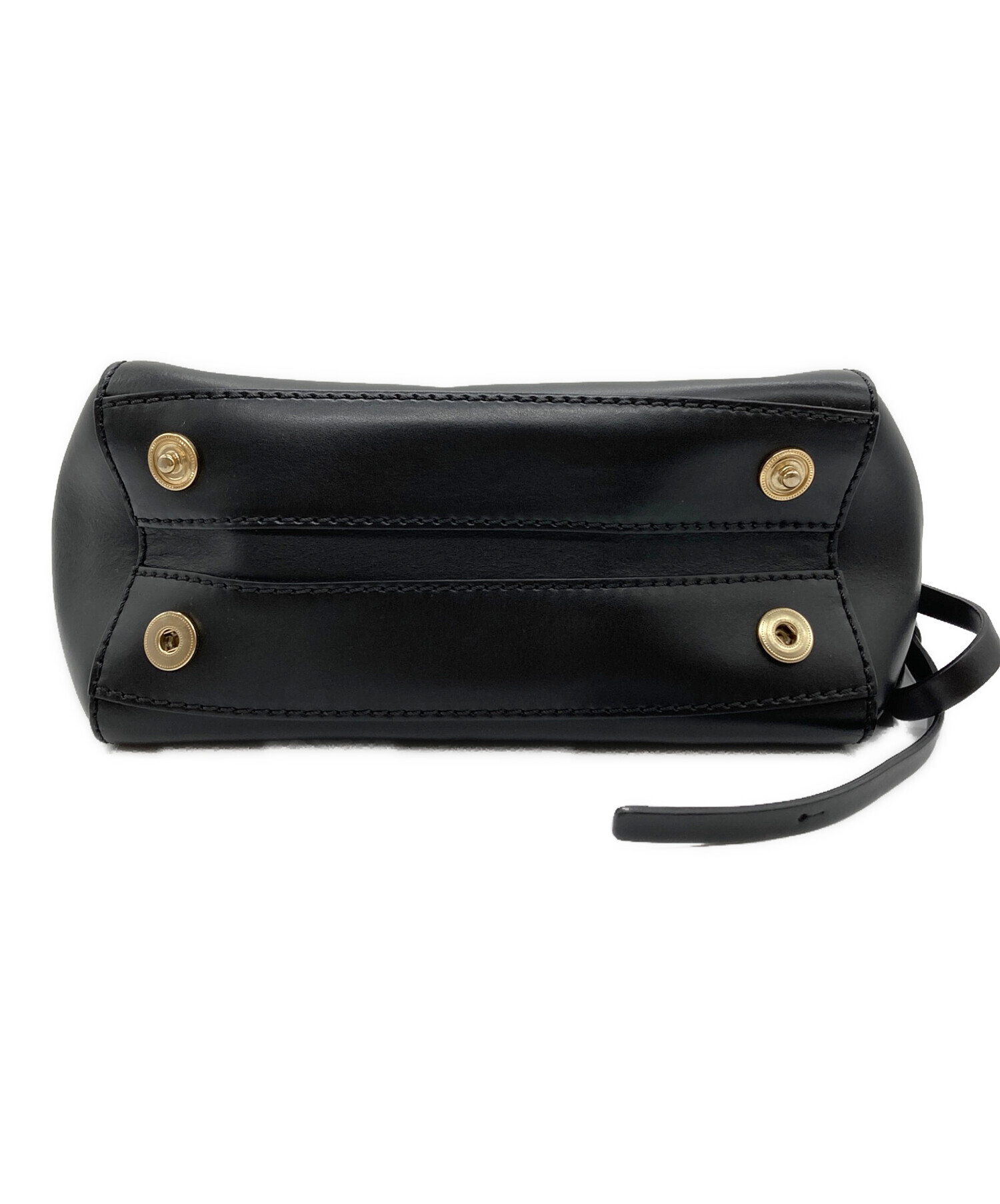 中古・古着通販】ZANCHETTI (ザンケッティー) AMLETO 20 ブラック  