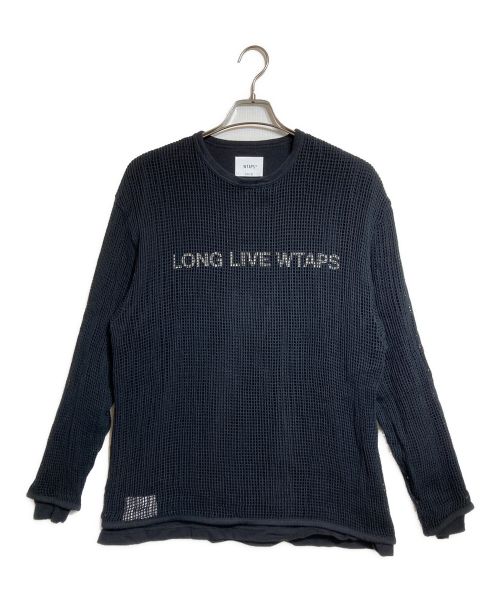 中古・古着通販】WTAPS (ダブルタップス) GHILL LS COTTON LLW