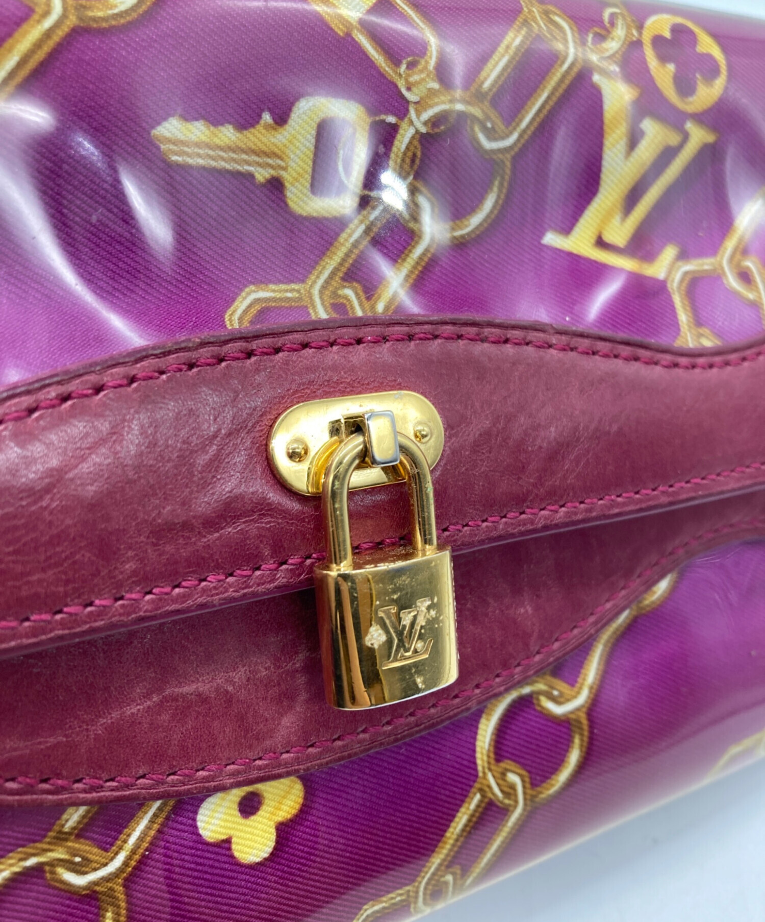中古・古着通販】LOUIS VUITTON (ルイ ヴィトン) ポシェットポルトモネ 