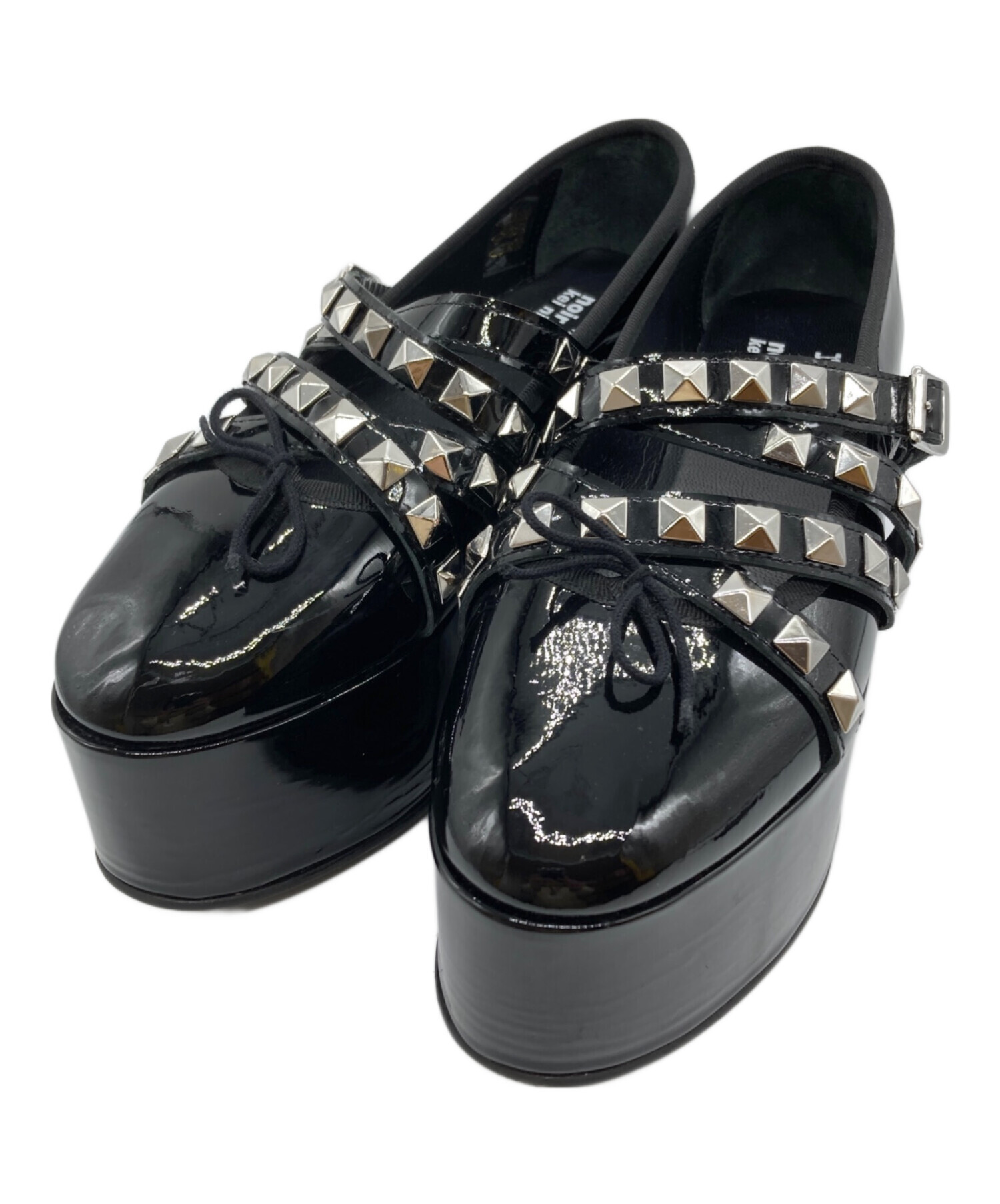 ノワールケイニノミヤ　レペット 中古・古着通販】Repetto (レペット) noir kei ninomiya (ノワール