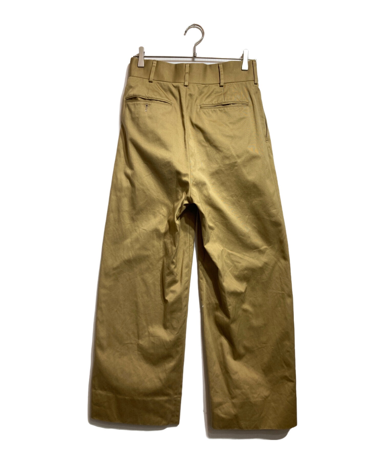 digawel 19ss新作パンツ